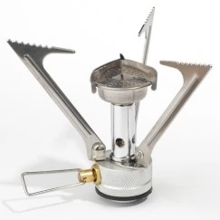 Горелка туристическая складная Tramp TRG-007